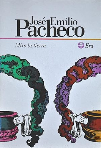 Portada del libro de MIRO LA TIERRA.; Poemas 1983-1986