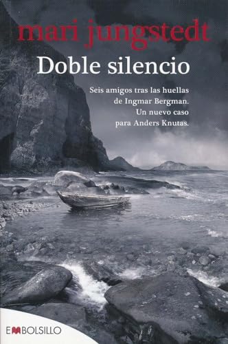 Portada del libro de Doble silencio