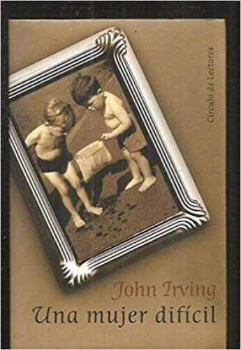 Portada del libro de UNA MUJER DIFÍCIL