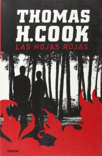 Portada del libro de Las hojas rojas