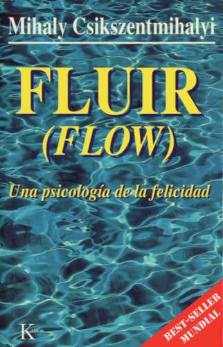 Portada del libro de Fluir