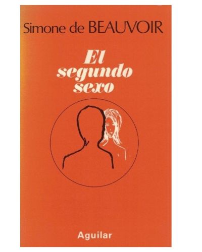 Portada del libro de El segundo sexo TOMO III