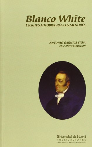 Portada del libro de Blanco White