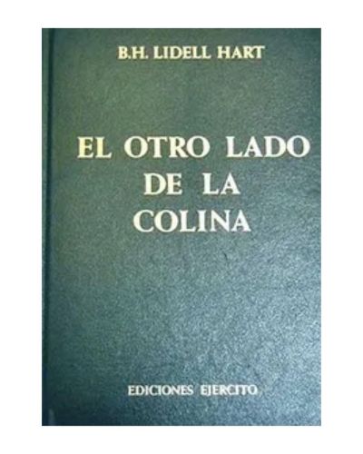 Portada del libro de El otro lado de la colina