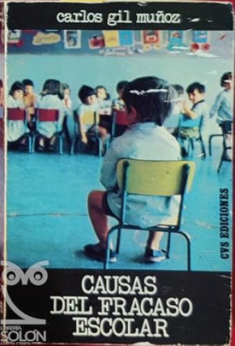 Causas del fracaso escolar