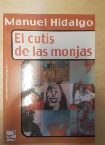 Portada del libro de El cutis de las monjas (Rara avis)