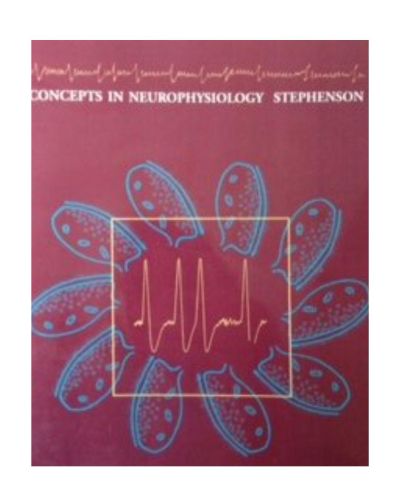 Portada del libro de Concepts in Neurophysiology 