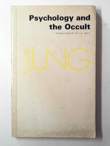 Psychology and the Occult