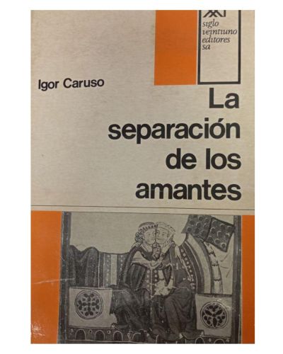 LA SEPARACION DE LOS AMANTES