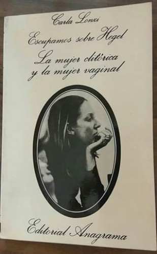 Portada del libro de Escupamos sobre Hegel