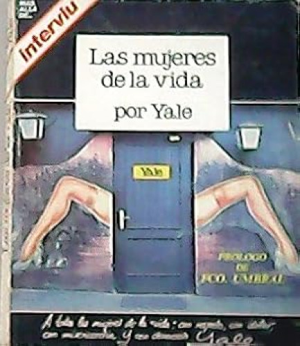 Portada del libro de Las Mujeres de la vida