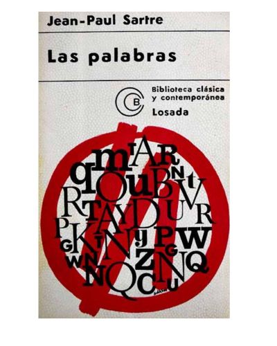 Portada del libro de Las palabras