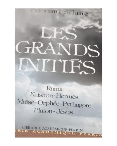 Portada del libro de LES GRANDS INTIES