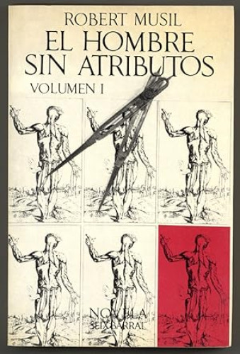 HOMBRE SIN ATRIBUTOS- VOLUMEN I