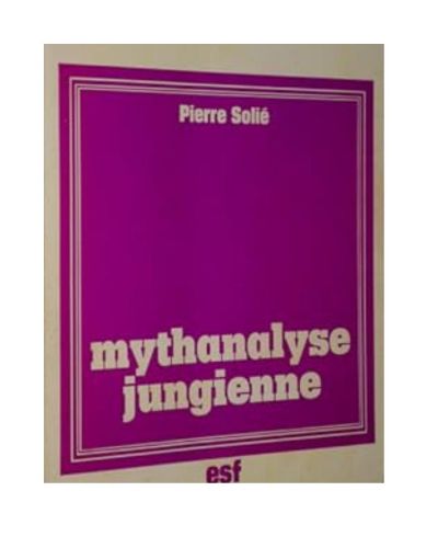 Portada del libro de Mythanalyse jungienne
