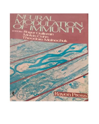 Portada del libro de Neural Modulation of Immunity