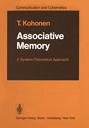 Portada del libro de Associative Memory: A System-Theoretical Approach