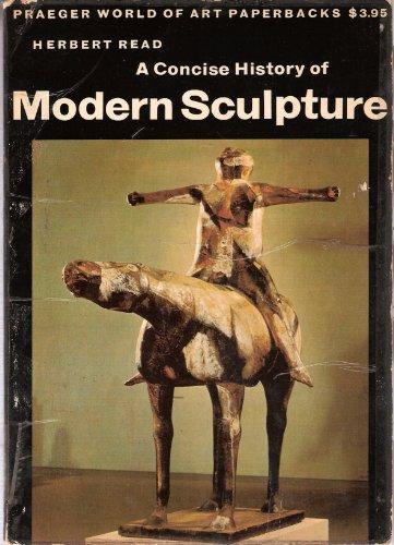 Portada del libro de A Concise History of Modern Sculpture