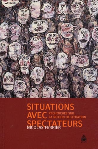 Situations avec spectateurs Recherches sur la notion de situation