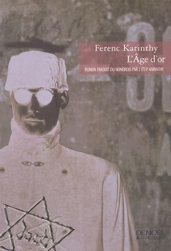 Portada del libro de L'âge d'or