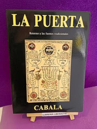 LA PUERTA. Cábala