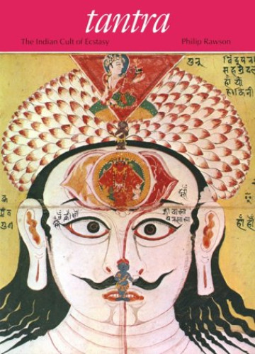 Portada del libro de Tantra: The Indian Cult of Ecstasy