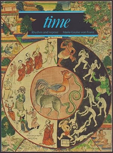 Portada del libro de Time Rhythm and Repose