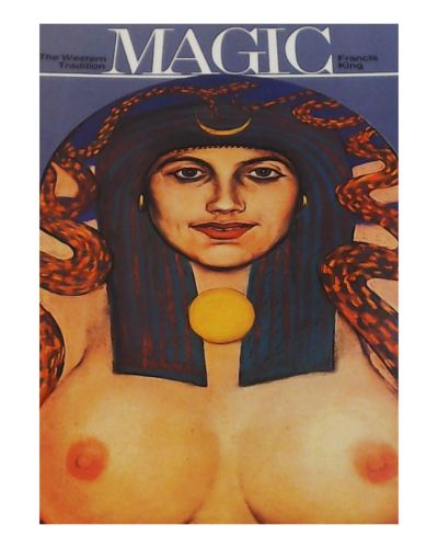 Portada del libro de Magic: The Western Tradition