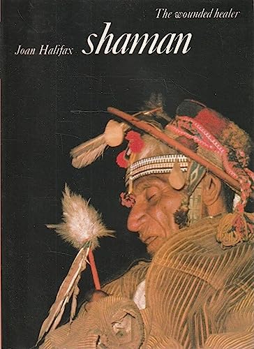 Portada del libro de Shaman : The Wounded Healer