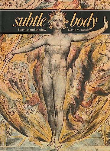 Portada del libro de Subtle Body: Essence and Shadow (Art and Imagination)