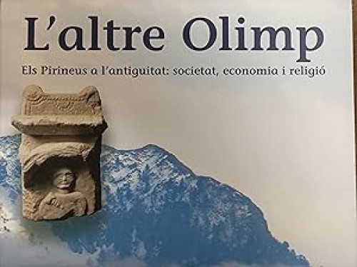Portada del libro de L'altre Olimp