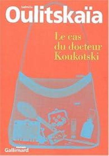 Portada del libro de Le cas du docteur Koukotski