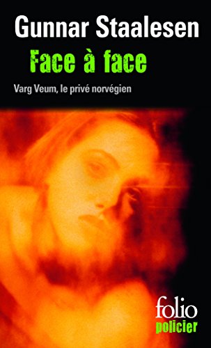 Portada del libro de FACE À FACE