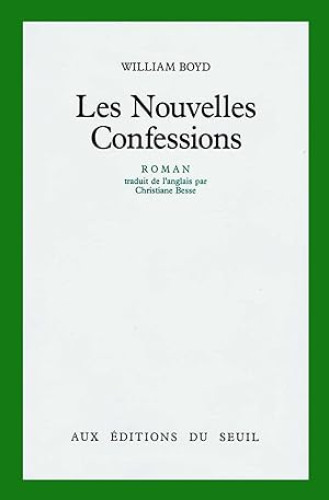 Portada del libro de Les nouvelles confessions
