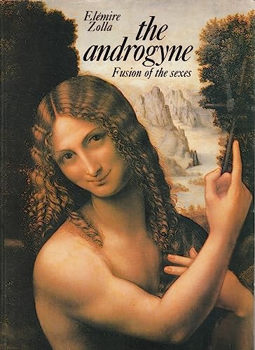 Portada del libro de The Androgyne: Fusion of the Sexes (Art & Imagination)