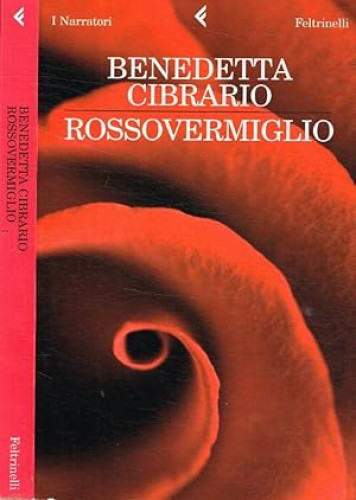 Portada del libro de Rossovermiglio