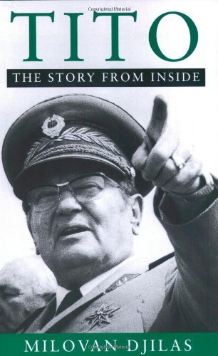 Portada del libro de Tito: The Story from Inside