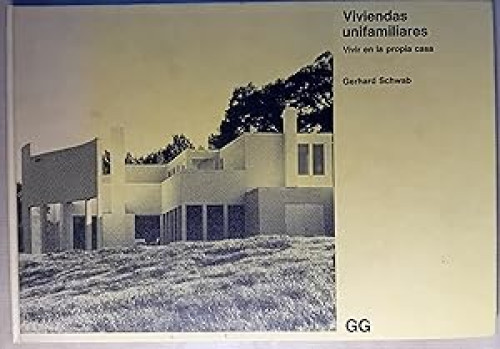 Portada del libro de Viviendas unifamiliares