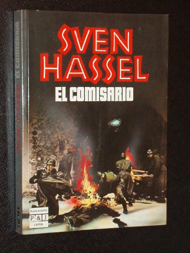 Portada del libro de El Comisario