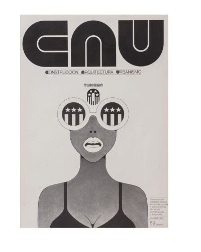Portada del libro de Revista CAU
