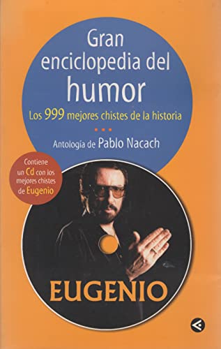 Portada del libro de ENCICLOPEDIA DEL CHISTE