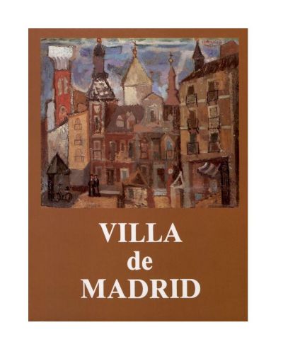 Portada del libro de Villa de Madrid: revista del Excmo. Ayuntamiento (Año XXVII. Núm. 99)