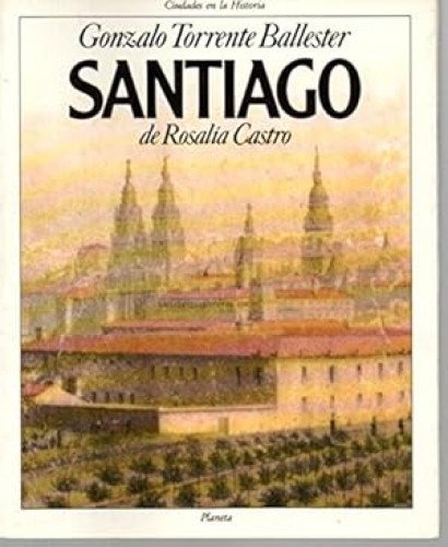 Santiago de Rosalía de Castro