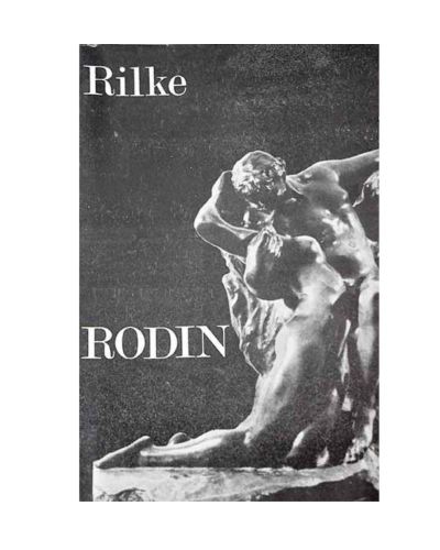 Portada del libro de Rodin (1902-1907)