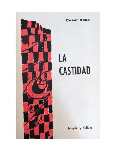 Portada del libro de LA CASTIDAD 