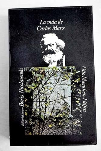 La vida de Carlos Marx