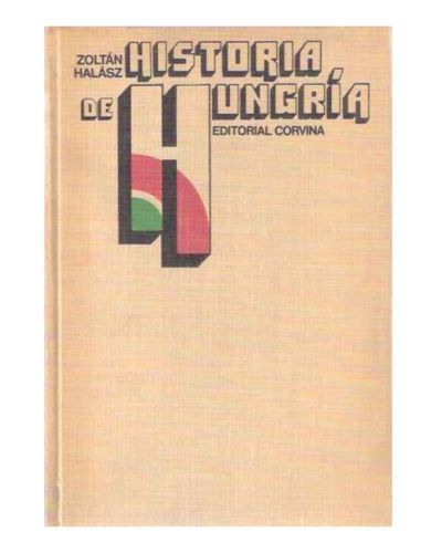 Portada del libro de HISTORIA DE HUNGRIA