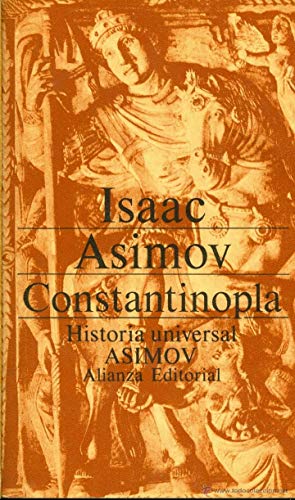 Portada del libro de Constantinopla
