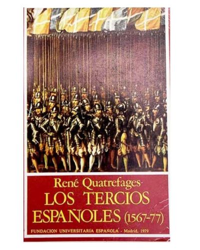 Los tercios españoles (1567-1577)