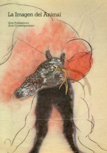 Portada del libro de La imagen del animal